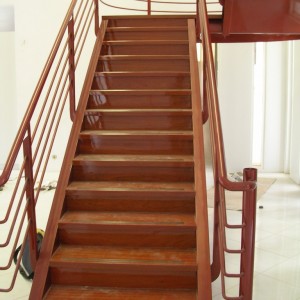 Stairs BM
